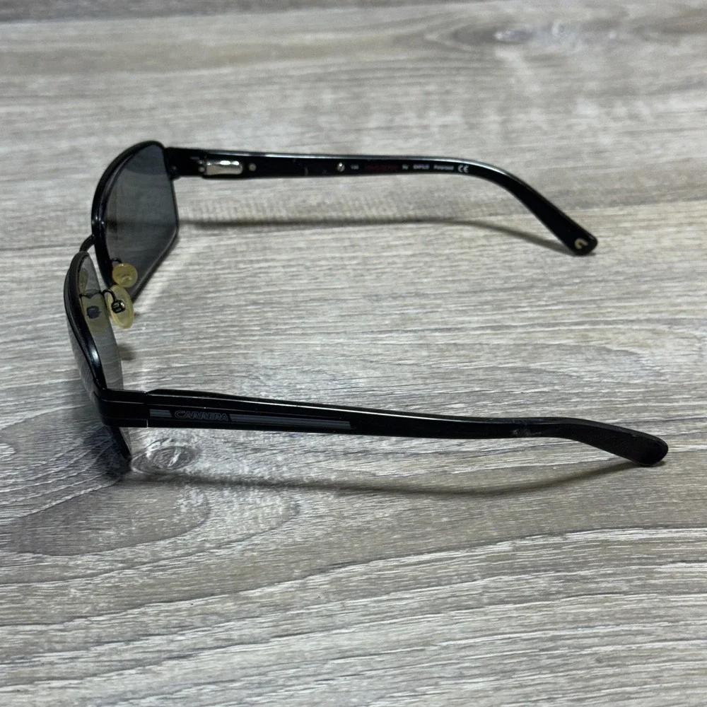 Carrera Sunglasses Mens‎ 58-18 135 Black Airflow/S Frames Only Ready by Safilo